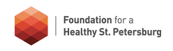 Foundation for a Healthy St. Petersburg Logo