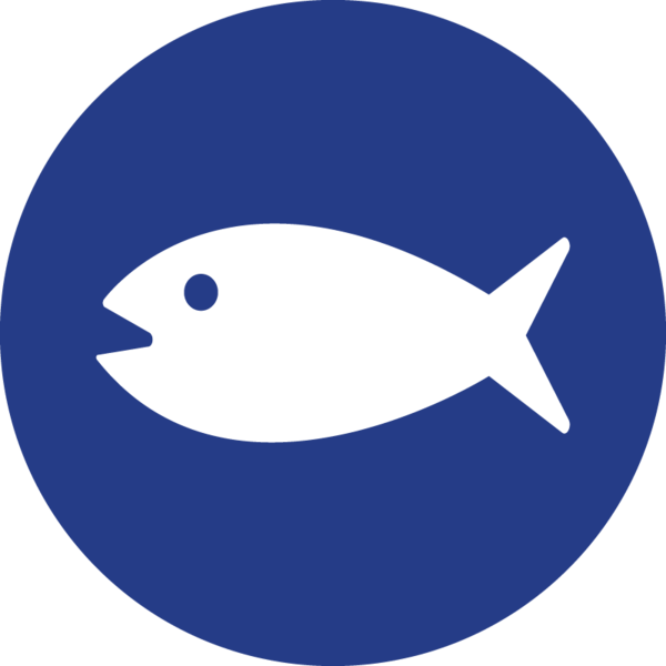 Tampa Bay Surveillance fish icon