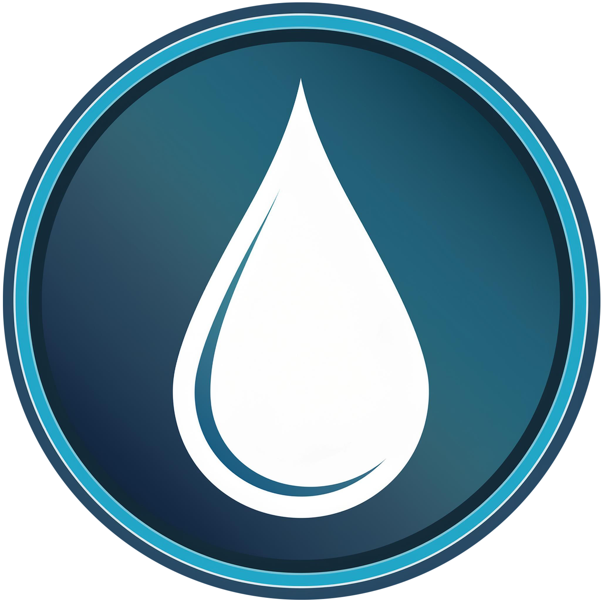 Tampa Bay Surveillance water droplet icon