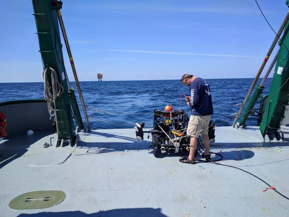 CMS Ocean Technology Group – USF College of Marine Science